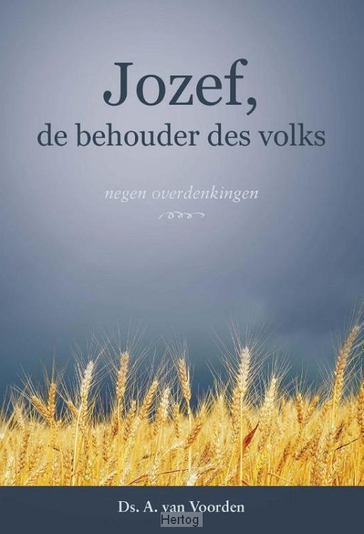 Jozef, de behouder des volks