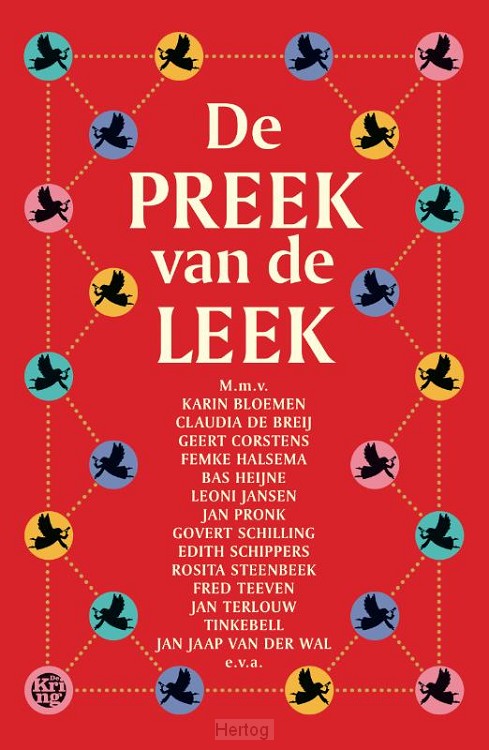 De Preek van de Leek