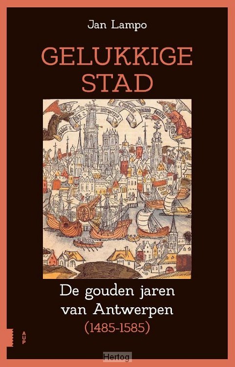 Gelukkige stad