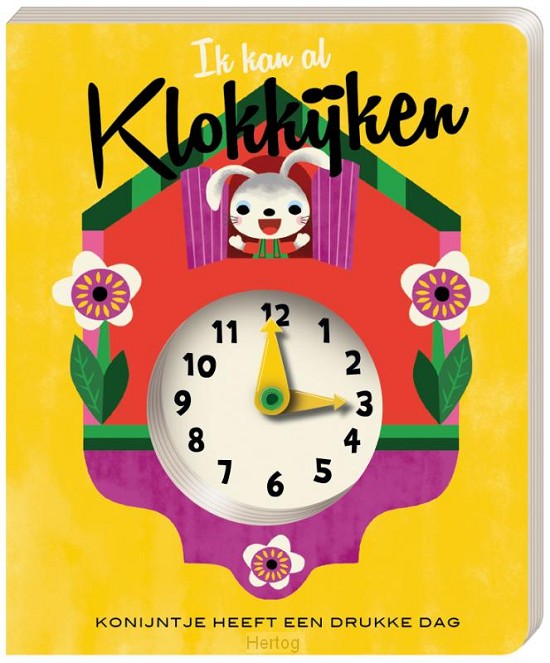 Ik kan al klokkijken