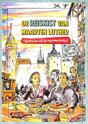De reiskist van Maarten Luther
