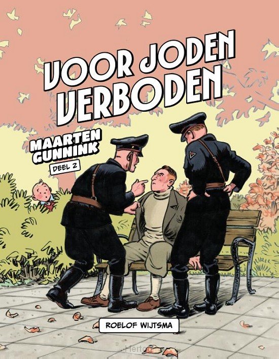 Voor Joden verboden - Maarten Gunnink deel 2