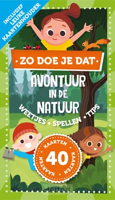 Avontuur in de natuur