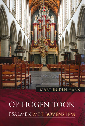 Op hogen toon - Psalmen met bovenstem - uitvoering noten