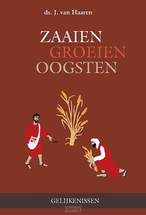 Zaaien, groeien, oogsten