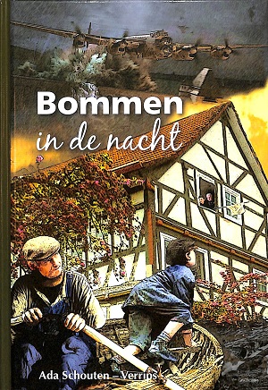 Bommen in de nacht