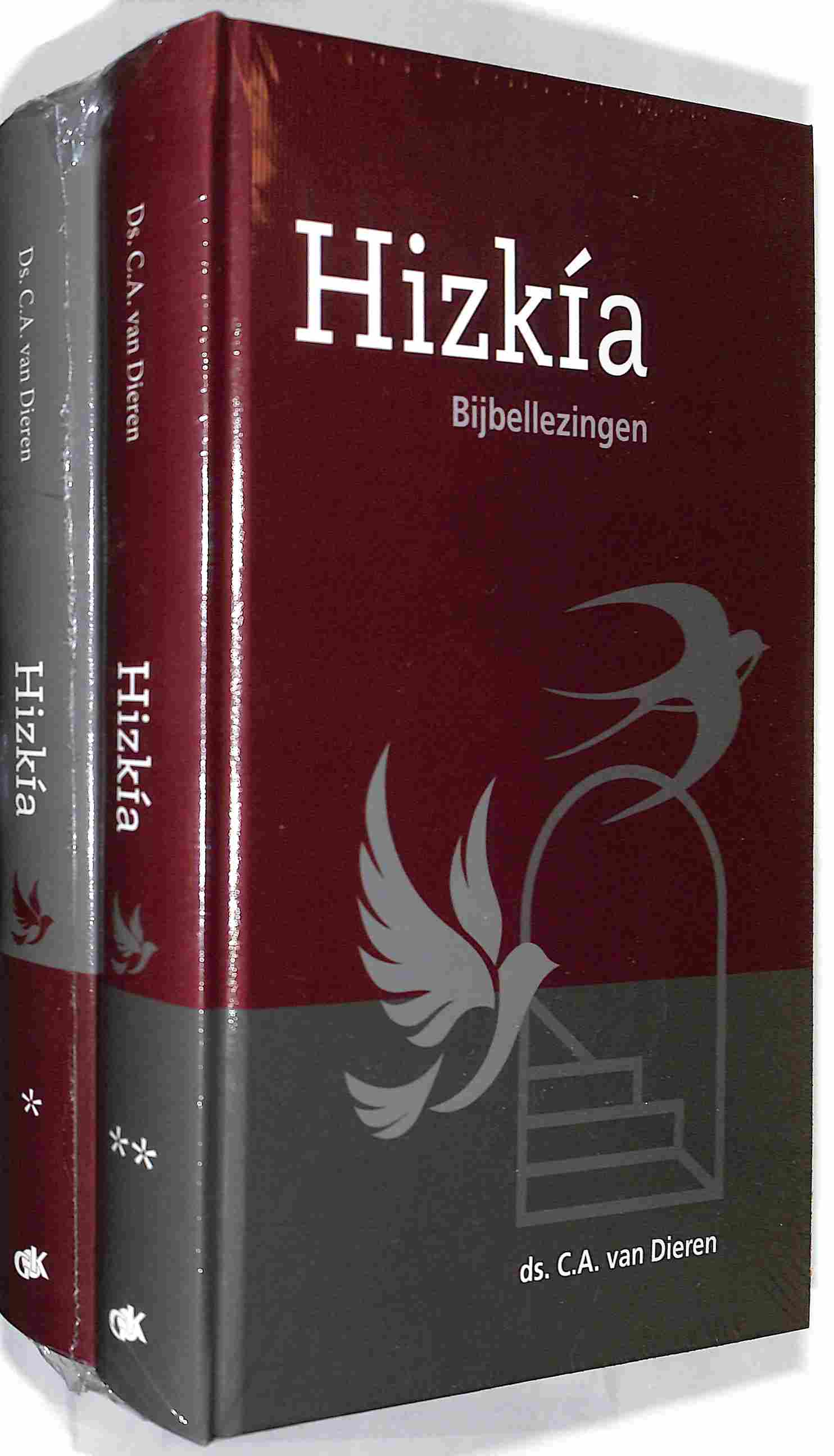 Hizkia - 2 delen