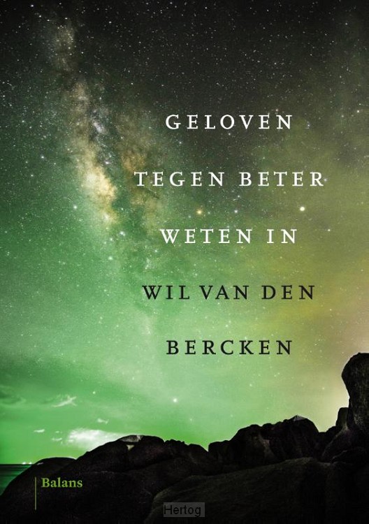 Geloven tegen beter weten in