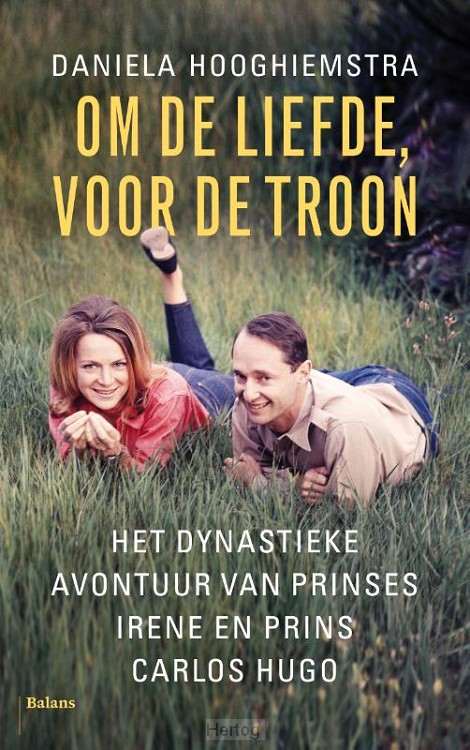 Om de liefde, voor de troon