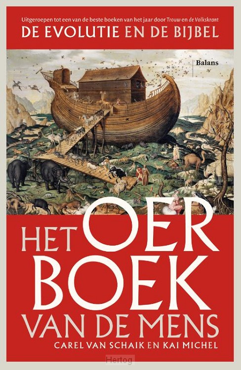 E-book Het oerboek van de mens