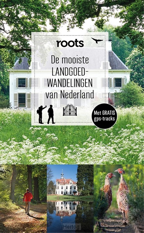 De mooiste landgoedwandelingen van Nederland