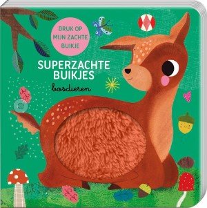 Superzachte buikjes - bosdieren