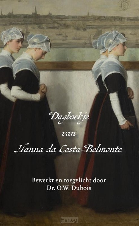 Dagboekje van Hanna da Costa-Belmonte
