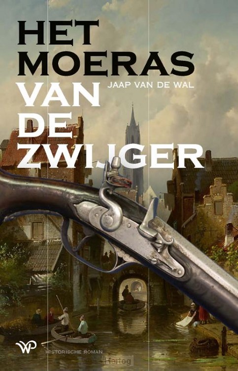 E-book Het moeras van De Zwijger