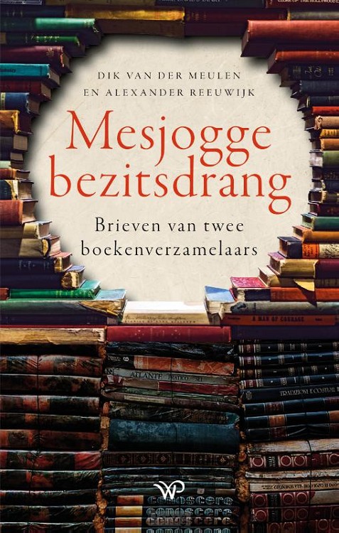 E-book Mesjogge bezitsdrang