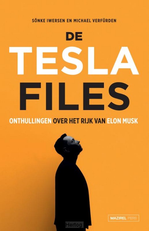 E-book De Tesla Files