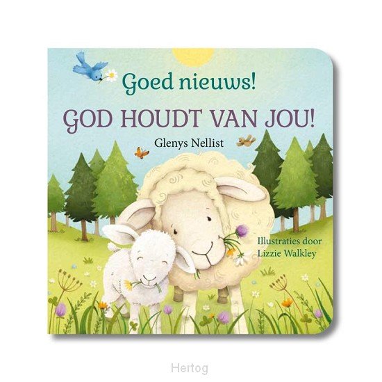 God houdt van jou! - voordelige editie