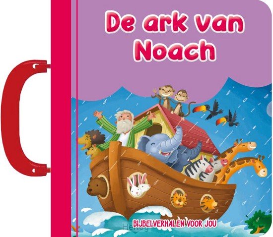 De ark van Noach - met handvat