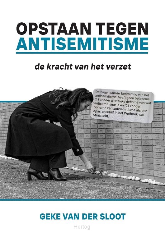 Opstaan tegen antisemitisme