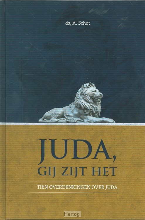 Juda, gij zijt het
