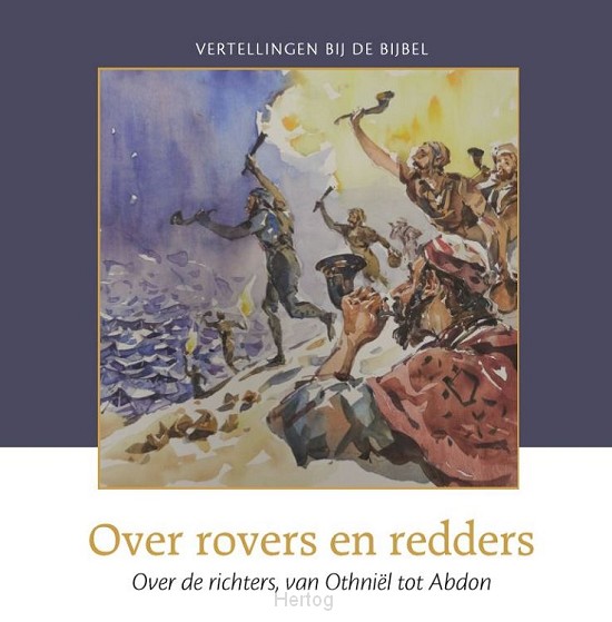Over rovers en redders - OT deel 11