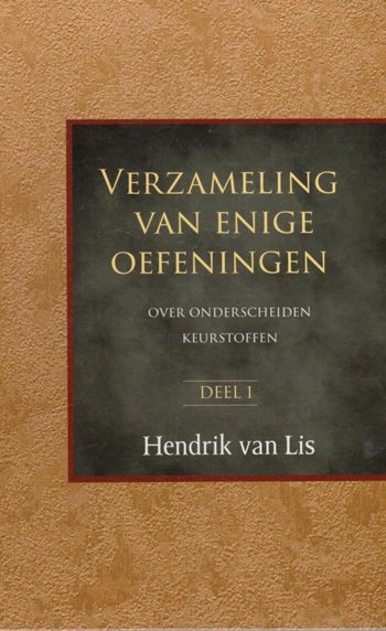 Verzameling van enige oefeningen - 3 delen