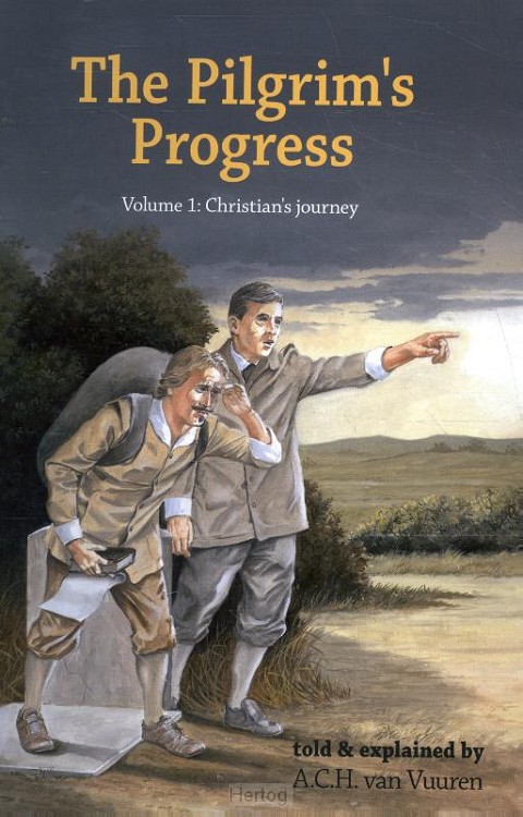 The Pilgrim's Progress - volume 1