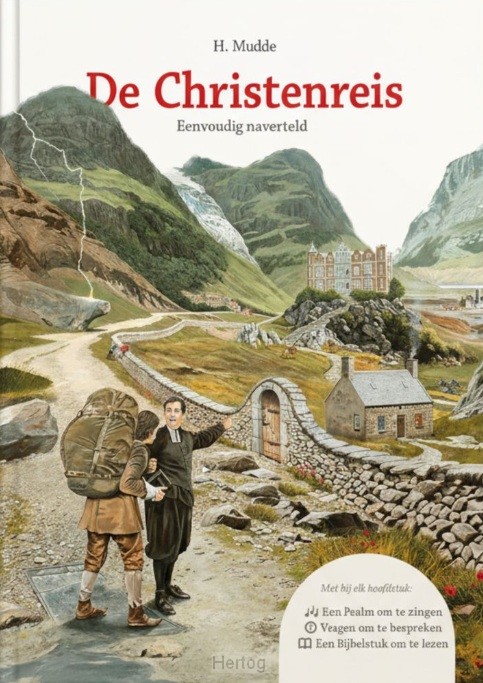 De Christenreis eenvoudig uitgelegd - set 2 exemplaren