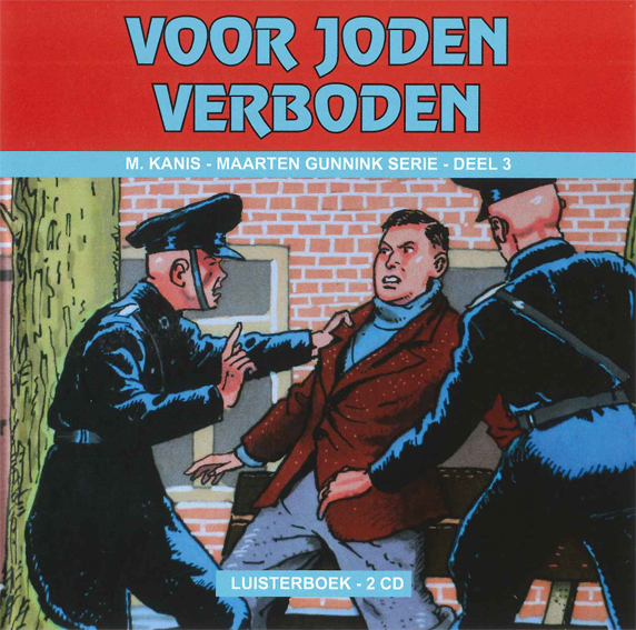 Voor Joden verboden - 2cd