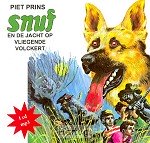 Snuf en de jacht op Vliegende Volckert - mp3