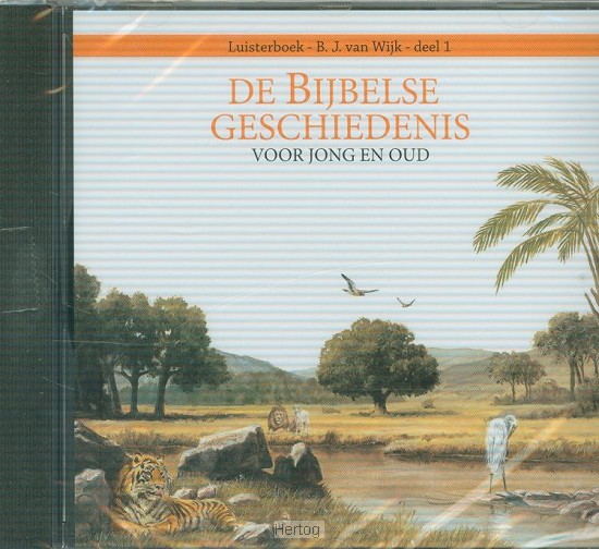 Pakket 'Bijbelse Geschiedenis 1' en 'De Christinnereis'