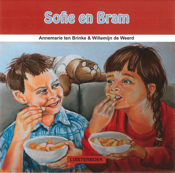 Sofie en Bram - CD