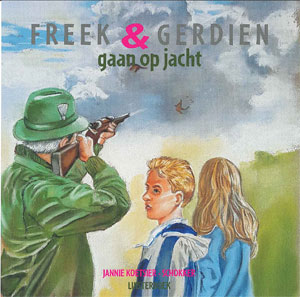 Freek & Gerdien gaan op jacht - 2cd