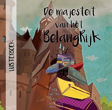 De majesteit van het BelangRijk - MP3-cd