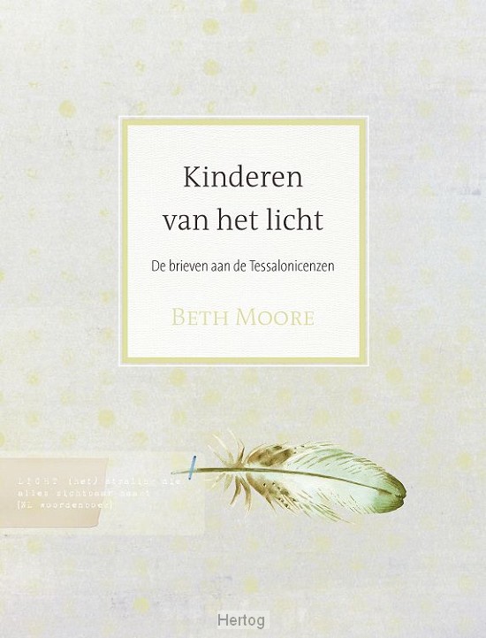 Kinderen van het licht - Werkboek