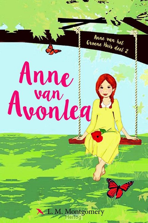 Anne van Avonlea - deel 2