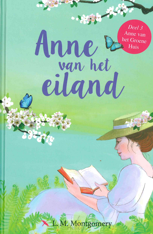Anne van het eiland - deel 3