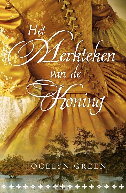 Het merkteken van de koning