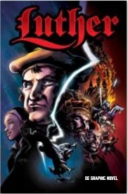 Luther - Graphic Novel