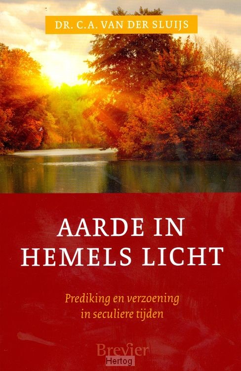 Aarde in hemels licht
