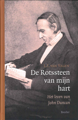 De Rotssteen van mijn hart