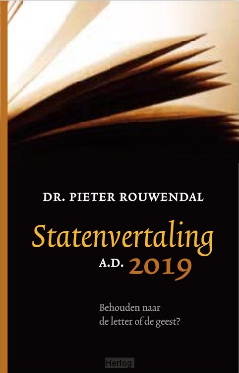 Statenvertaling A.D. 2019