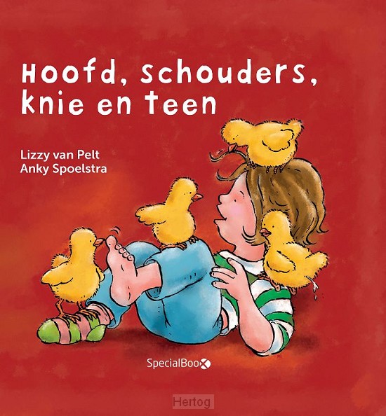 Hoofd, schouders, knie en teen