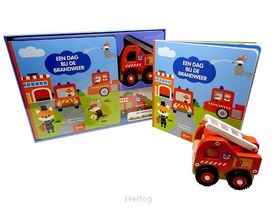 Mijn eerste brandweerbox