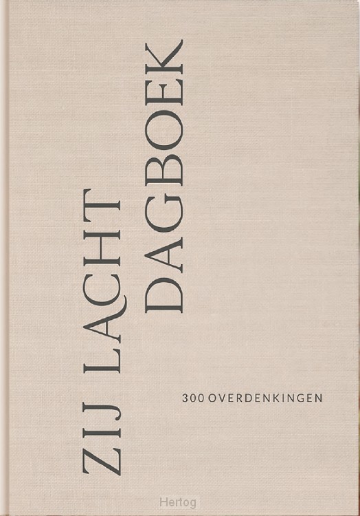 E-book Zij Lacht dagboek