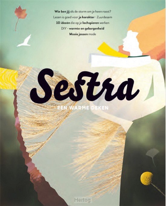 Sestra najaarsmagazine 2020