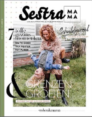 Grenzen & groeien - Sestra mama nr. 4