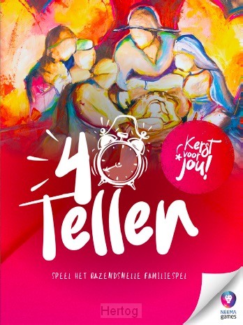 40 tellen - spel