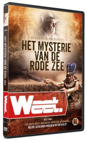 Het mysterie van de Rode Zee - DVD