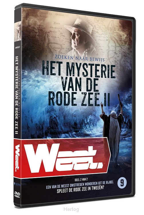 Het mysterie van de Rode Zee (2) - DVD